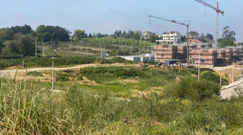 Cantabria - Santa Cruz de Bezana - 743m2