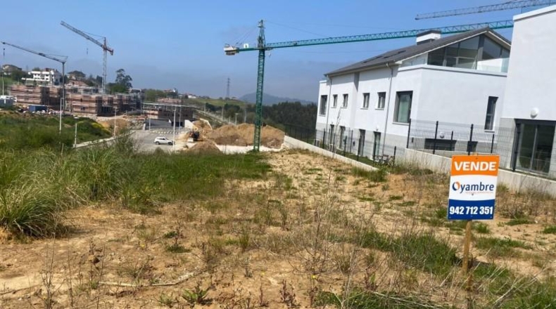 Cantabria - Santa Cruz de Bezana - 743m2