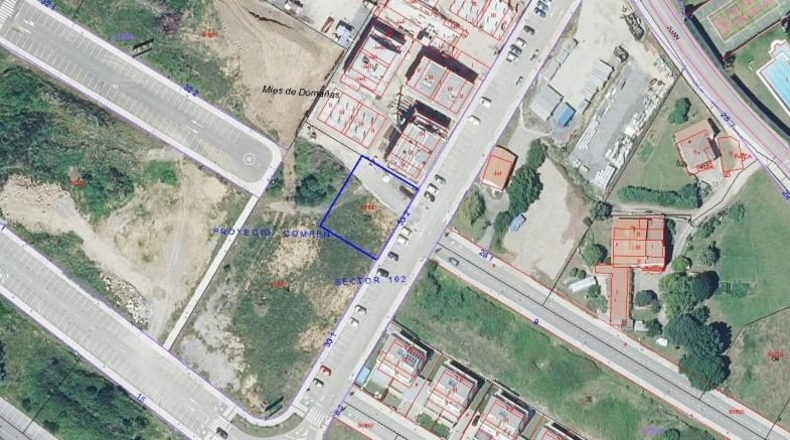 Cantabria - Santa Cruz de Bezana - 743m2