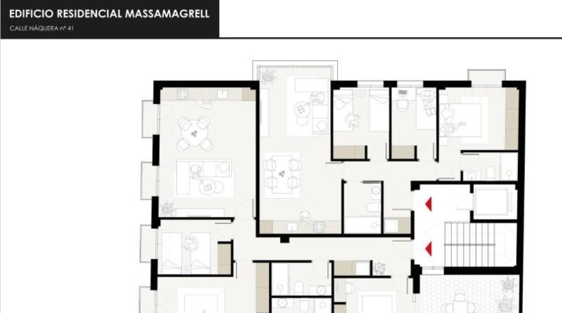 València - Massamagrell - 204m2