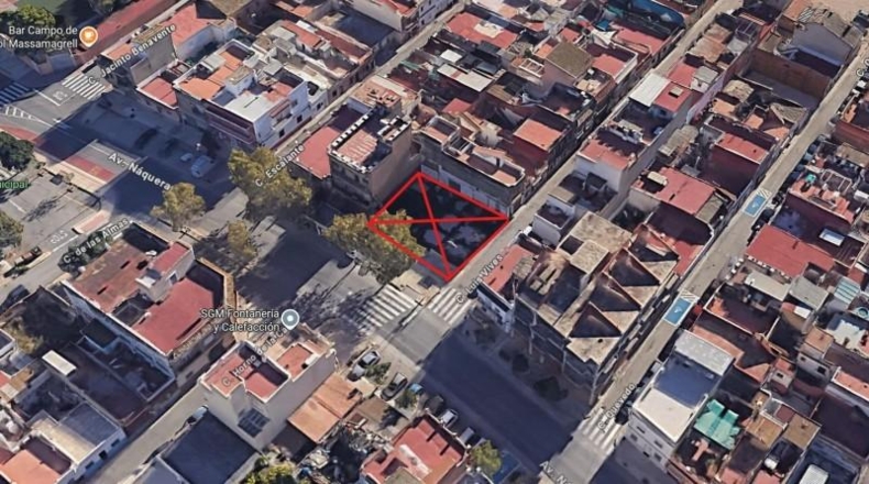 València - Massamagrell - 204m2