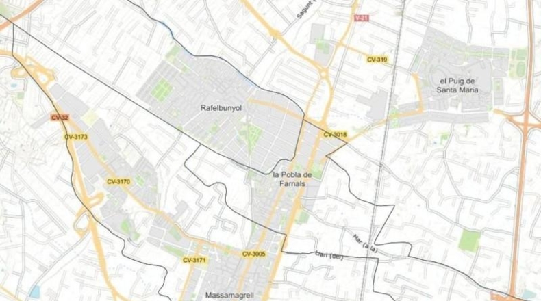 València - Massamagrell - 204m2