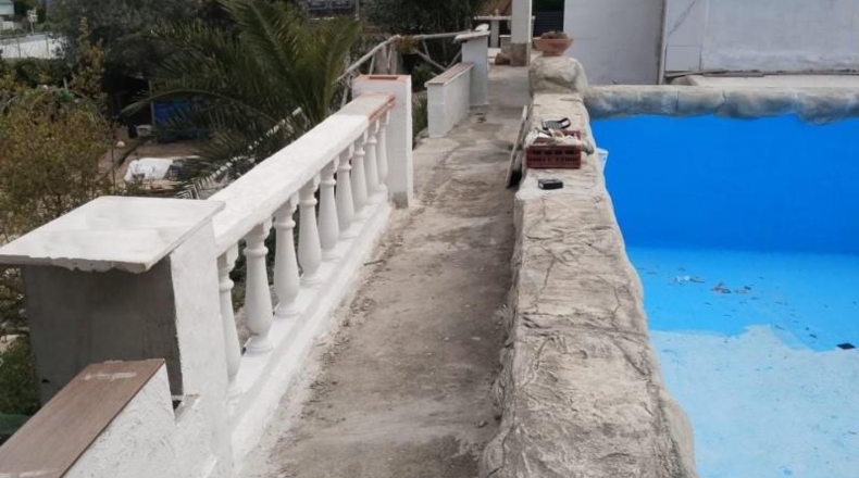 Валенсия - Villamarchante - 831m2