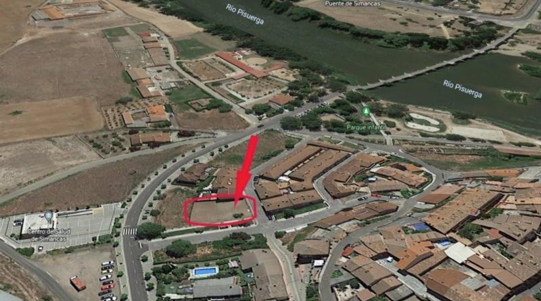 Valladolid - Simancas - 461m2