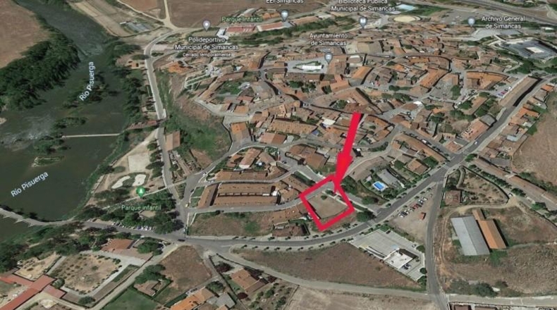 Valladolid - Simancas - 461m2