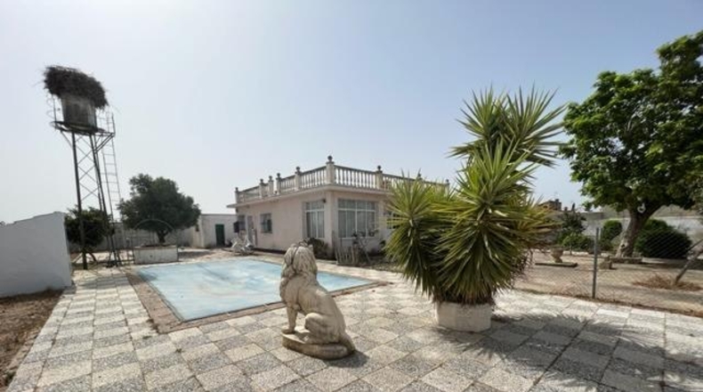 Cádiz - Chiclana de la Frontera - 1000m2