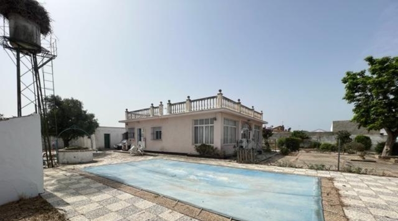 Cádiz - Chiclana de la Frontera - 1000m2