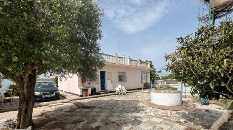 Cádiz - Chiclana de la Frontera - 1000m2
