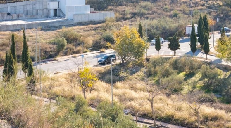 Granada - Alfacar - 1995m2