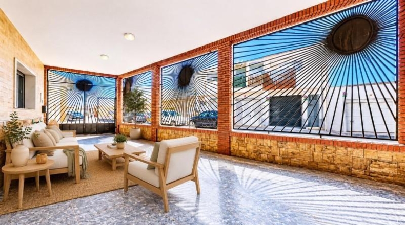 Almería - Huércal de Almería - 232m2