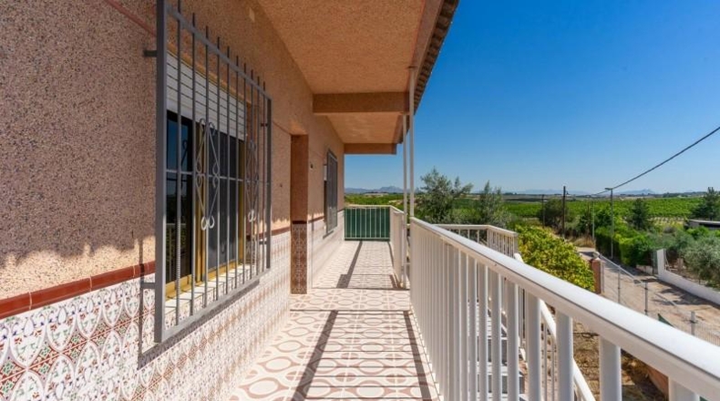 Múrcia - Molina de Segura - 870m2
