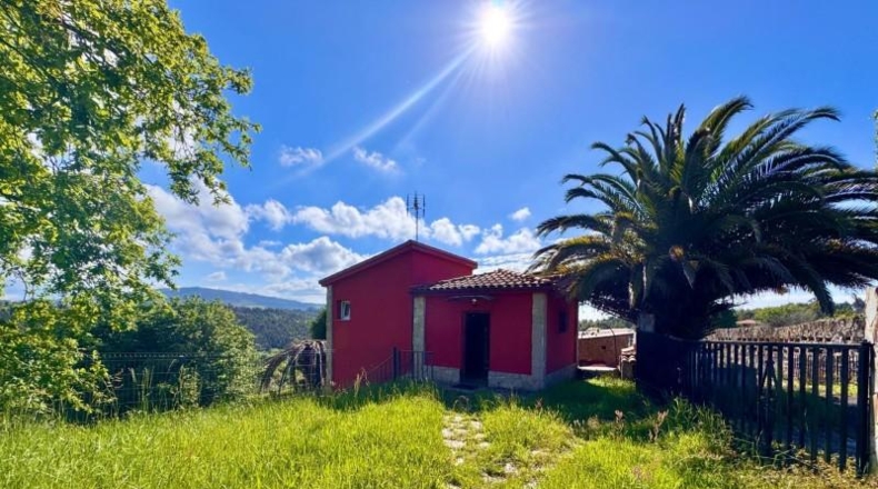 Astúries - Villaviciosa - 2649m2