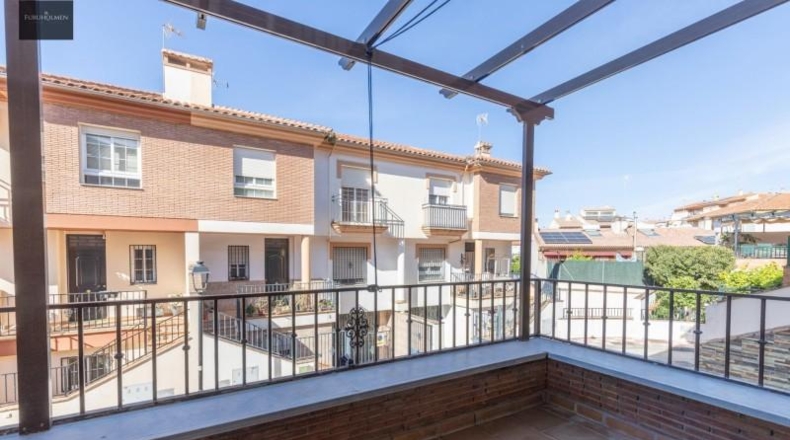 Granada - Alfacar - 183m2