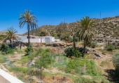 Chalet independiente con terreno en venta en la España, Pulpí, ref: TR412118 foto
