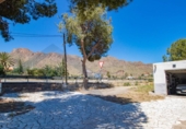 Chalet independiente con terreno en venta en la España, Pulpí, ref: TR412118 foto