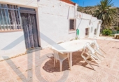 Chalet independiente con terreno en venta en la España, Pulpí, ref: TR412118 foto
