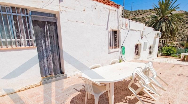 Almería - Pulpí - 11000m2