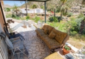 Chalet independiente con terreno en venta en la España, Pulpí, ref: TR412118 foto