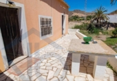Chalet independiente con terreno en venta en la España, Pulpí, ref: TR412118 foto