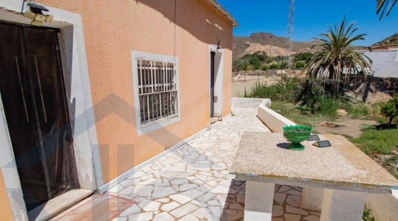 Almería - Pulpí - 11000m2