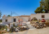 Chalet independiente con terreno en venta en la España, Pulpí, ref: TR412118 foto