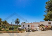 Chalet independiente con terreno en venta en la España, Pulpí, ref: TR412118 foto