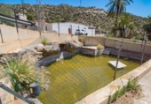 Chalet independiente con terreno en venta en la España, Pulpí, ref: TR412118 foto