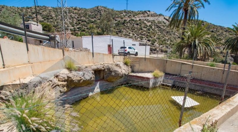 Almería - Pulpí - 11000m2