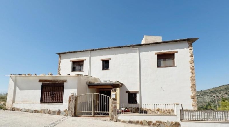 Granada - Ugíjar - 349m2