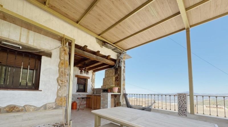 Granada - Ugíjar - 349m2