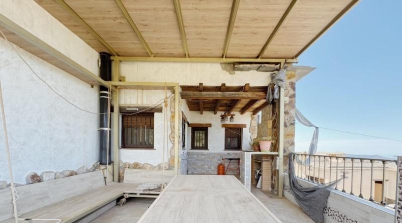 Granada - Ugíjar - 349m2