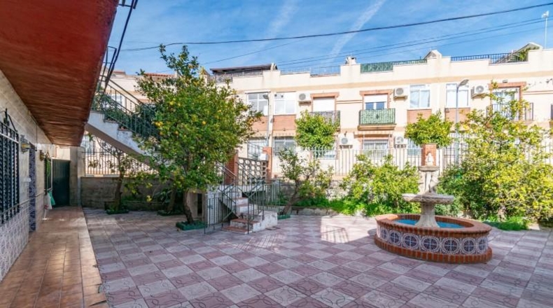 Granada - Ambroz - 296m2