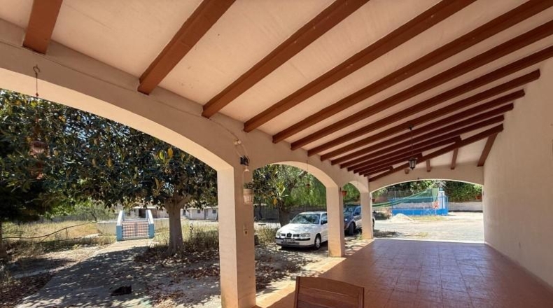 Alicante - Aspe - 13000m2
