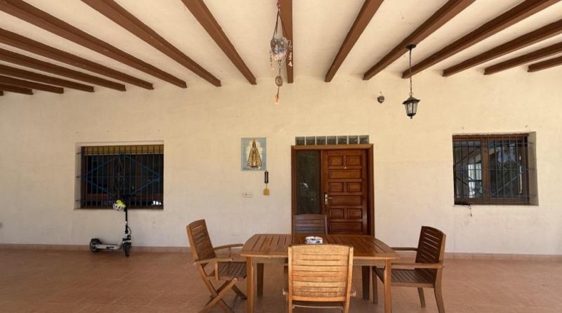 Alicante - Aspe - 13000m2