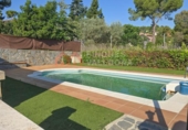 Detached villa with land for sale on España, la Torre de Claramunt, ref: TR412133 photo