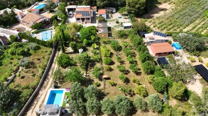 València - Villamarchante - 3500m2