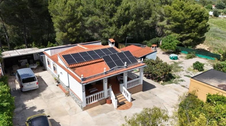 València - Villamarchante - 3500m2
