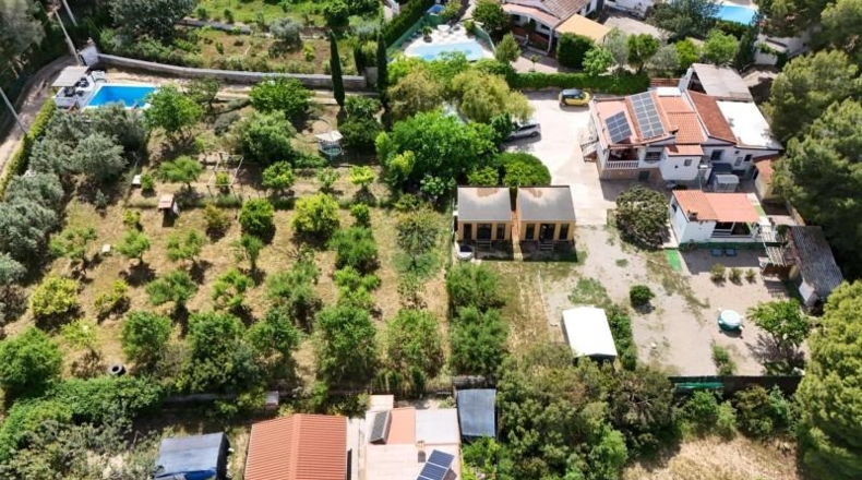 València - Villamarchante - 3500m2