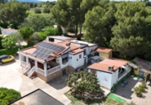 Detached villa with land for sale on España, Villamarchante, ref: TR412144 photo