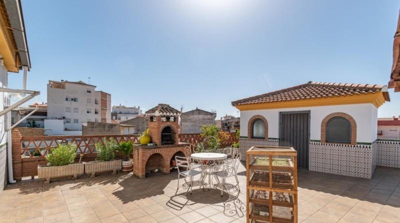 Granada - Atarfe - 419m2