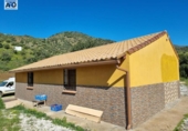 Casa de campo con terreno en venta en la España, Málaga, ref: TR391946 foto