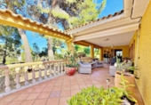 Detached villa with land for sale on España, Olocau, ref: TR412153 photo