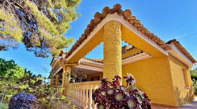 València - Olocau - 4406m2