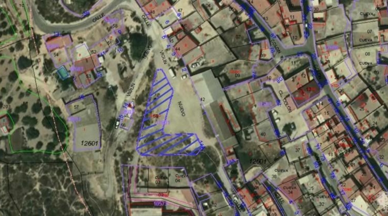 Alicante - Crevillente - 815m2