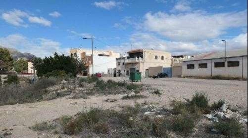 Alicante - Crevillente - 815m2