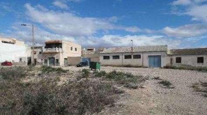 Alicante - Crevillente - 815m2