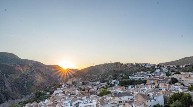 Granada - Güéjar Sierra - 377m2