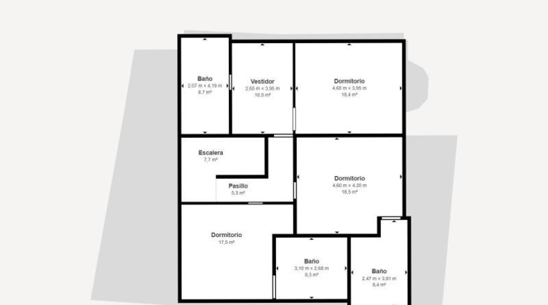 Granada - Güéjar Sierra - 377m2