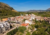 Chalet independiente con terreno en venta en la España, L'Atzúbia, ref: TR412161 foto