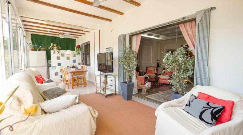 Alicante - L'Atzúbia - 322m2
